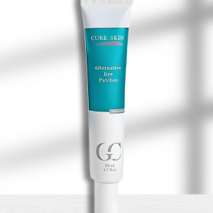 Cure Skin Патчі для очей - експрес-засіб для зменшення набряків та зморшок навколо очей