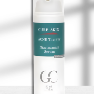 Cure Skin Niacinamide 15% Serum - антибактеріальна сироватка для жирної шкіри та постакне
