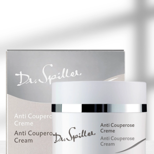 Антикуперозний крем Dr. Spiller