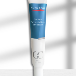 Cure Skin Omega Eye Cream - антивіковий ліфтинг-крем для шкіри навколо очей