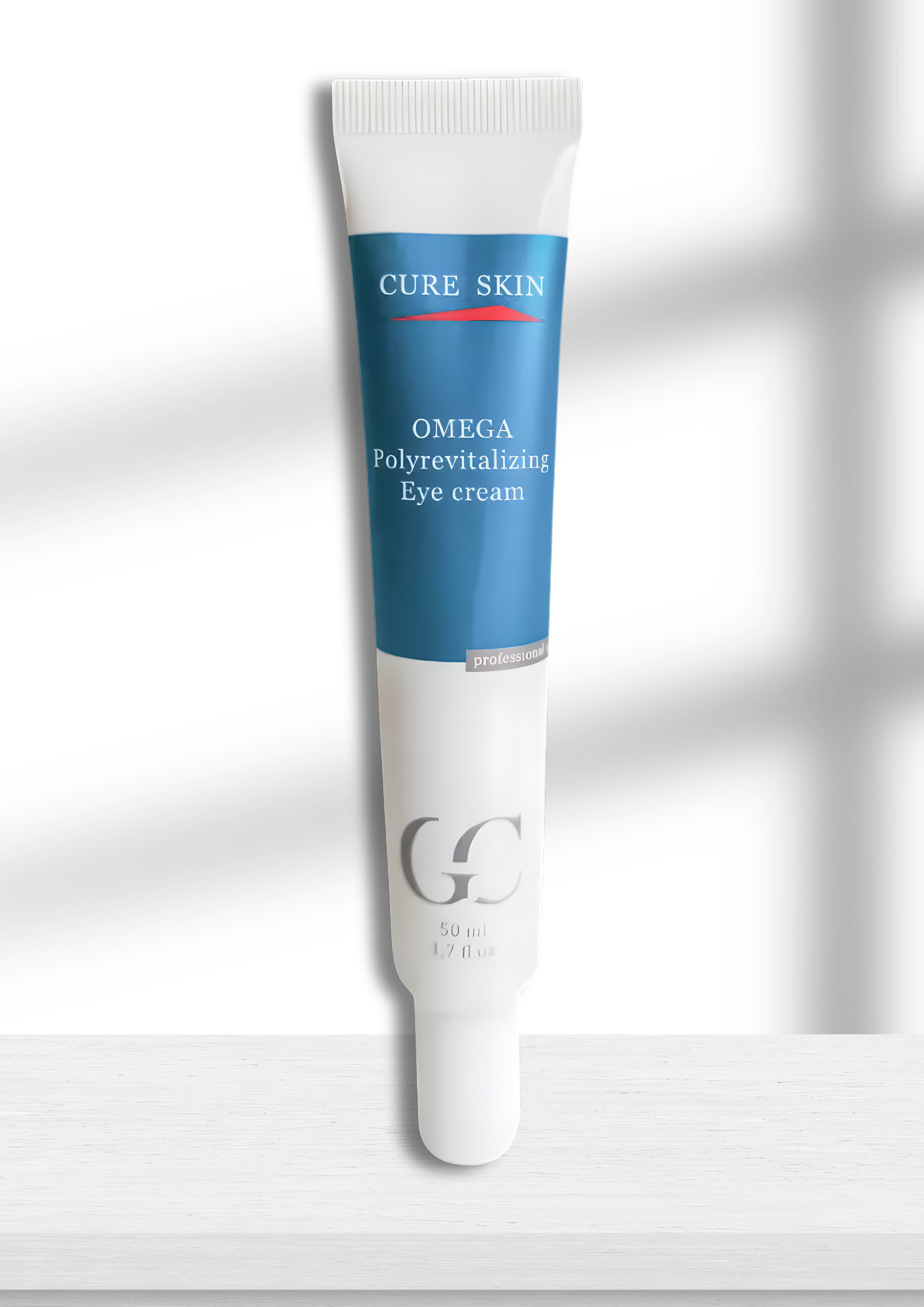 Антивіковий ліфтинг-крем під очі проти зморшок Cure Skin Omega