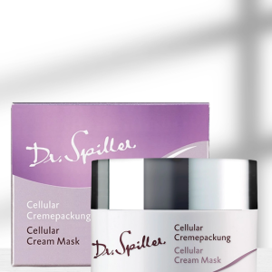 Біоклітинна маска Dr. Spiller Bio Cellular Cream Pack