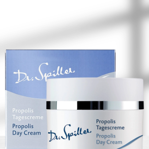 Денний крем із прополісом для жирної шкіри Dr. Spiller Propolis Day Cream