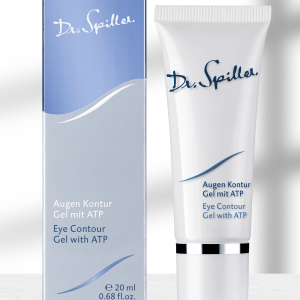 Гель для контуру очей Dr. Spiller Eye Contour Gel with ATP