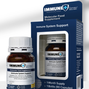 Oxford Biolabs Immune+ - молекулярна добавка для підтримки імунної системи