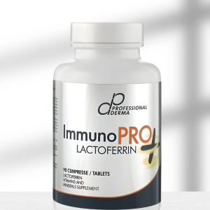 Jalupro ImmunoPro+ Lactoferrin - добавка з лактоферином для підтримки імунітету