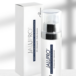 Jalupro Eye Contour and Face Serum - сироватка з амінокислотами для зони очей та обличчя