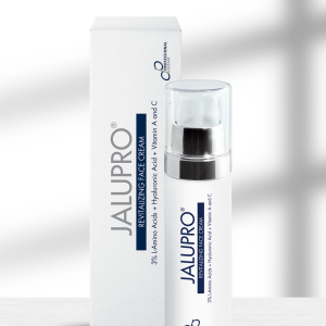 Jalupro Face Cream - антивіковий крем із гіалуроновою кислотою та вітамінами A і C