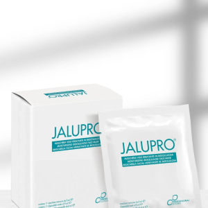Jalupro Face Mask - омолоджувальна маска для інтенсивного зволоження та ліфтингу шкіри