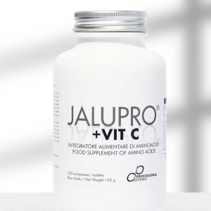 Jalupro + Vitamin C - амінокислотний комплекс із вітаміном C для підтримки шкіри зсередини