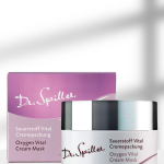 Крем-маска Оксиген-Вітал Dr. Spiller Oxygen Vital Cream Pack