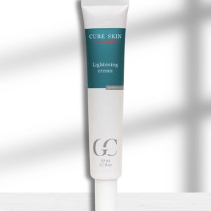 Cure Skin Освітлювальний крем - для корекції пігментації та вирівнювання тону шкіри