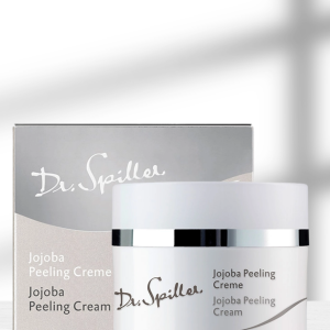 Крем-пілінг із жожоба Dr. Spiller Jojoba Peeling Cream