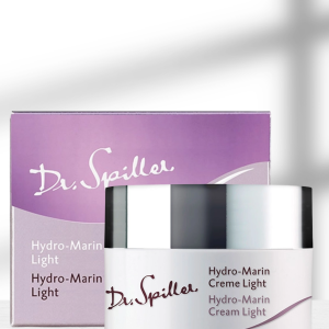 Легкий крем, що омолоджує Dr. Spiller Hydro-Marin Light