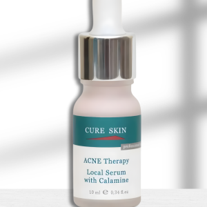 Cure Skin Local Serum Calamine - точкова сироватка для прицільної дії на висипання