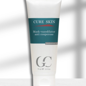 Маска-Вазоділататор Антикупероз Cure Skin