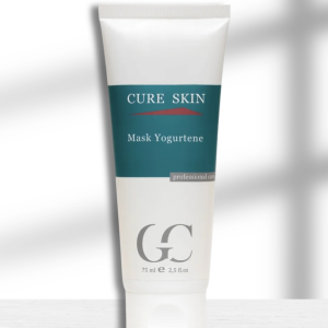 Cure Skin Yogurtene Mask - відновлювальна пребіотична маска для балансу мікробіому шкіри