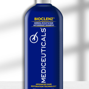 Mediceuticals Bioclenz - шампунь для чоловіків проти стоншення волосся (нормальна шкіра)