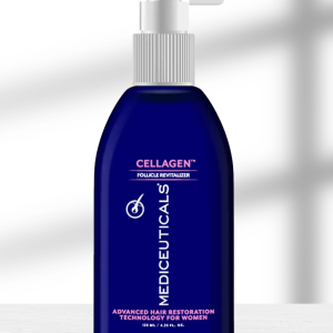 Mediceuticals Cellagen — сироватка для стимуляції росту волосся (для жінок)