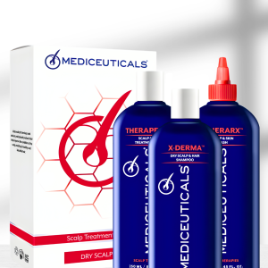 Mediceuticals Dry Scalp Kit — набір для зволоження та догляду за сухою шкірою голови - Зображення 1