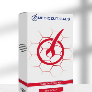 Mediceuticals Dry Scalp Kit — набір для зволоження та догляду за сухою шкірою голови - Зображення 2
