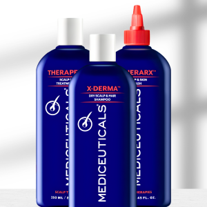 Mediceuticals Dry Scalp Kit — набір для зволоження та догляду за сухою шкірою голови - Зображення 3