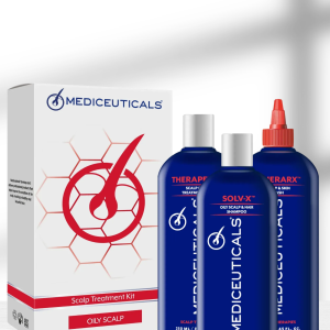 Mediceuticals Oily Scalp Kit - набір для нормалізації жирної шкіри голови