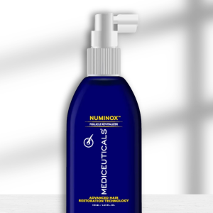 Mediceuticals Numinox — сироватка для шкіри голови та стимуляції росту волосся у чоловіків