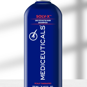 Mediceuticals Solv-X — шампунь для жирної шкіри голови з саліциловою кислотою