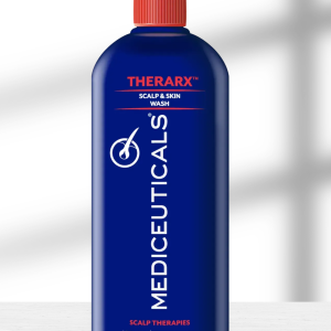 Mediceuticals TheraRX — очищувальний засіб для чутливої шкіри голови та тіла
