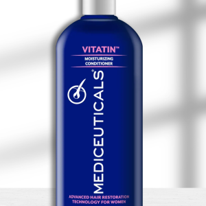 Mediceuticals Vitatin - невагомий кондиціонер для зволоження тонкого волосся у жінок
