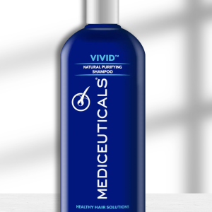 Mediceuticals Vivid — детокс-шампунь для глибокого очищення та детоксикації волосся
