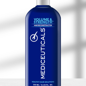 Mediceuticals Volume & Strength — реконструктор для відновлення об'єму та міцності волосся