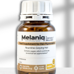 Oxford Biolabs Melaniq - вітамінний комплекс для підтримки кольору волосся і проти посивіння