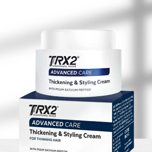 Oxford Biolabs TRX2 Advanced Care - моделюючий крем для об'єму тонкого волосся