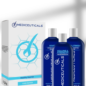 Mediceuticals Healthy Hair Kit - набір для відновлення сухого та пошкодженого волосся