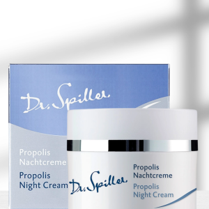 Нічний крем із прополісом Dr. Spiller Propolis Night Cream