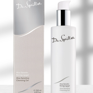 Очищаючий гель для жирної шкіри Dr. Spiller Aloe Cleansing Gel