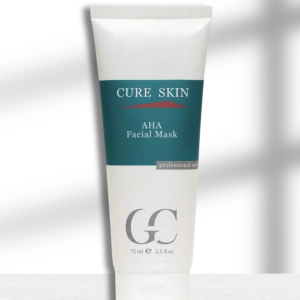 Cure Skin AHA Facial Mask - кератолітична маска для оновлення та сяяння шкіри