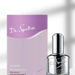 Омолоджувальна сироватка Dr. Spiller Biocosmetic Celltresor Penta Hyaluron Serum