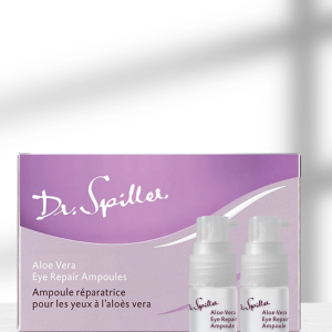 Омолоджуючі ампули з алое для очей Dr. Spiller Biocosmetic