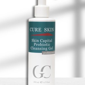 Пробіотичний очищувальний гель для балансу мікробіому Skin Capital Cure Skin Probiotic Cleansing Gel