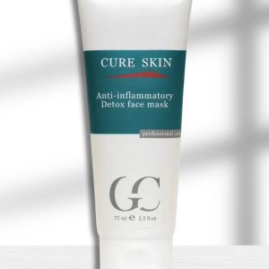 Cure Skin Маска Детокс - протизапальна маска для глибокого очищення проблемної шкіри