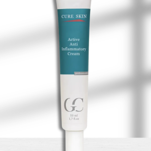 Cure Skin Anti Inflammatory Cream — себорегулювальний крем для проблемної та жирної шкіри