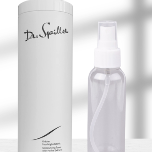 Розлив тонік з екстрактами трав Dr. Spiller Moisturizing Toner with Herbal Extracts