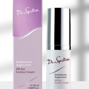 Шовковий крем для контуру очей Dr. Spiller Silk Contour Eye Cream