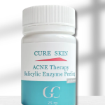 Cure Skin ACNE Therapy Salicylic Enzyme Peeling - Саліцилово-ензимний пілінг для проблемної шкіри, 25 мл