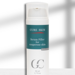 Cure Skin Serum-Filler — флюїд для зміцнення капілярів куперозної шкіри