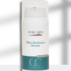 Cure Skin Skin Radiance - омолоджуюча антиоксидантна сироватка для сяяння та рівного тону