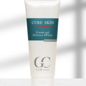Cure Skin Cream-Gel Defense SPF 50 - легкий сонцезахисний крем-гель для обличчя